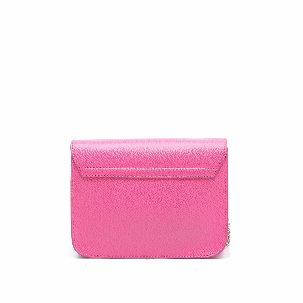 Furla Pink Mini Metropolis Sling Bag