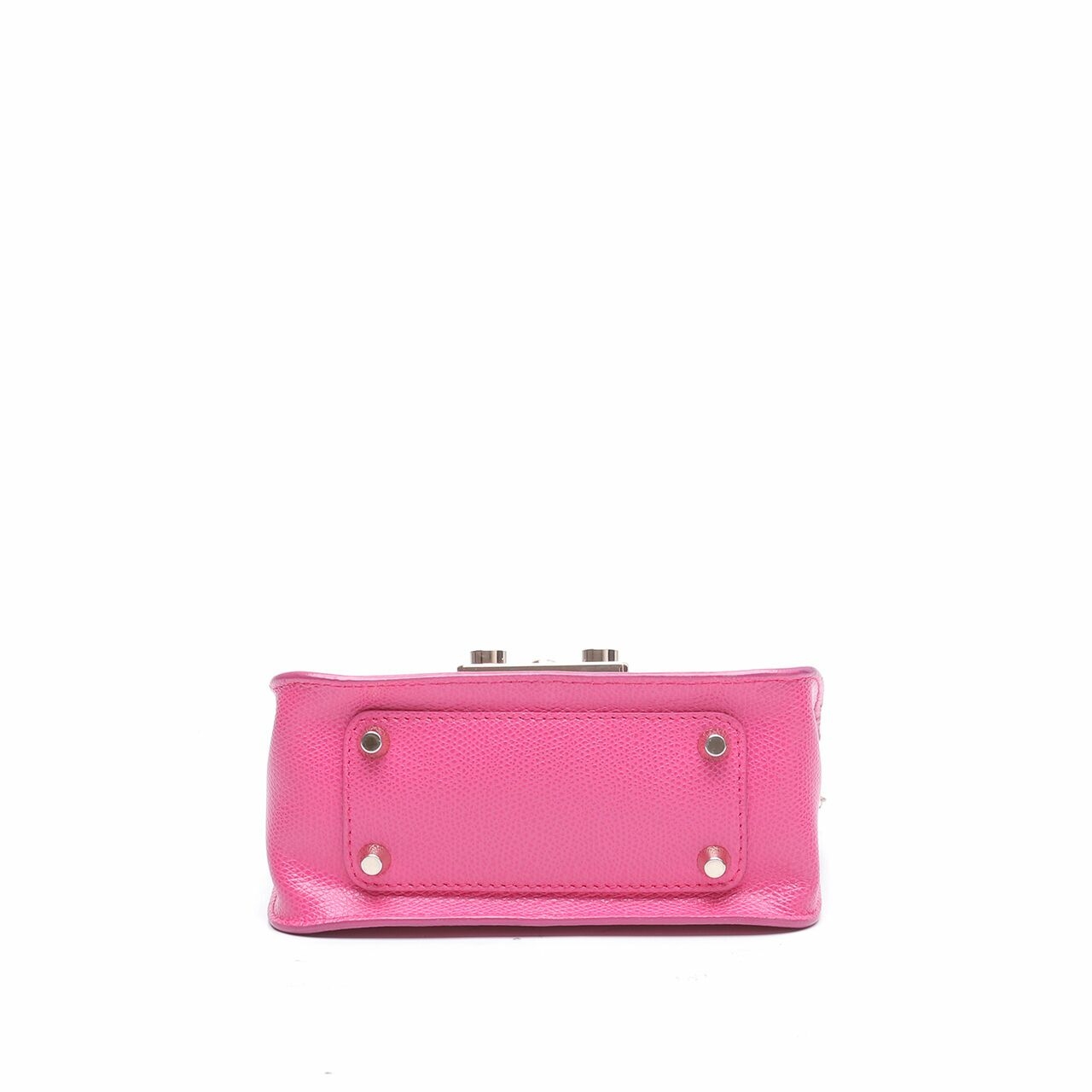 Furla Pink Mini Metropolis Sling Bag