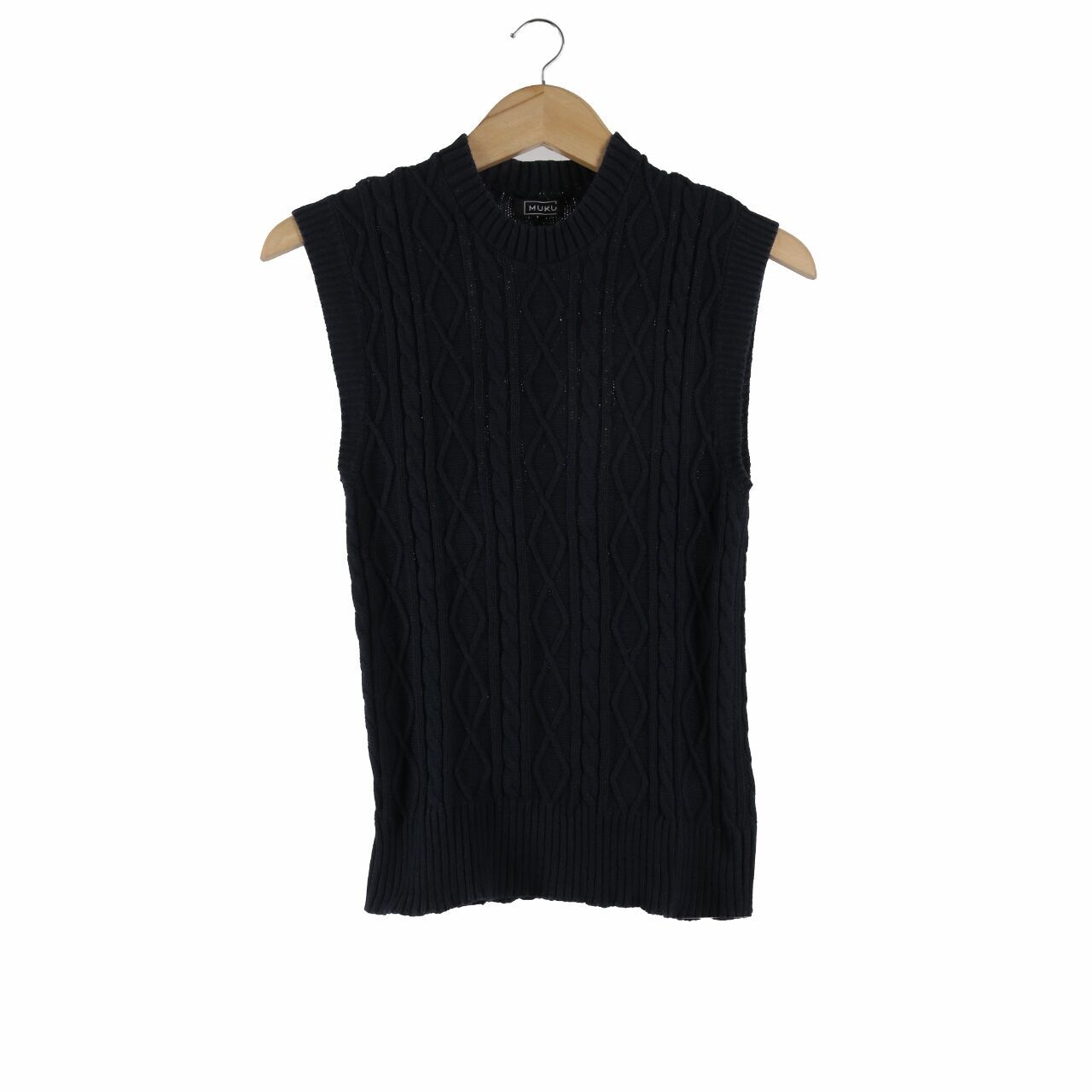 Muku Navy Vest