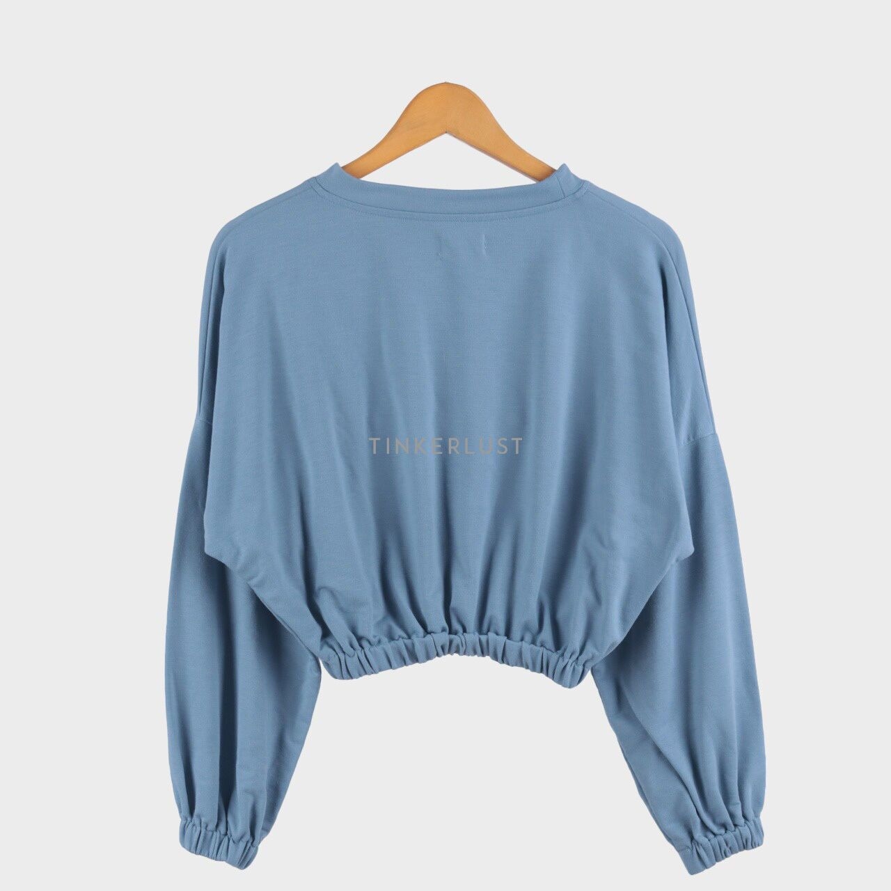 Private Collection Blue Blouse