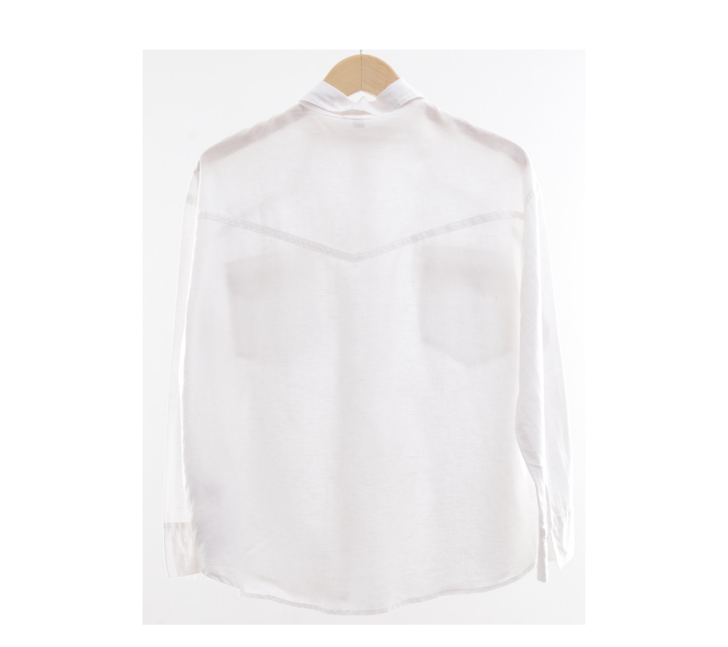 Pomelo. White Shirt