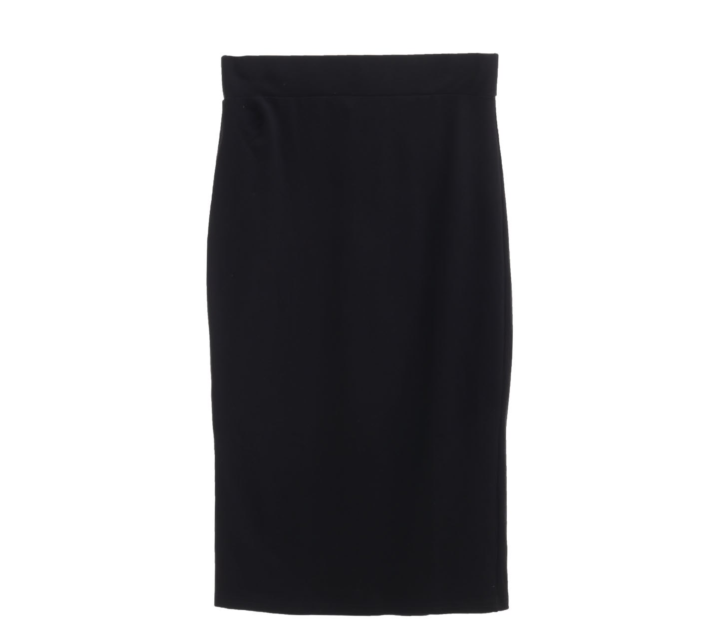 Zalora Black Mini Skirt