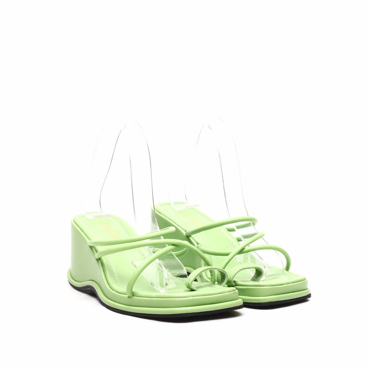 Private Collection Green Wedges