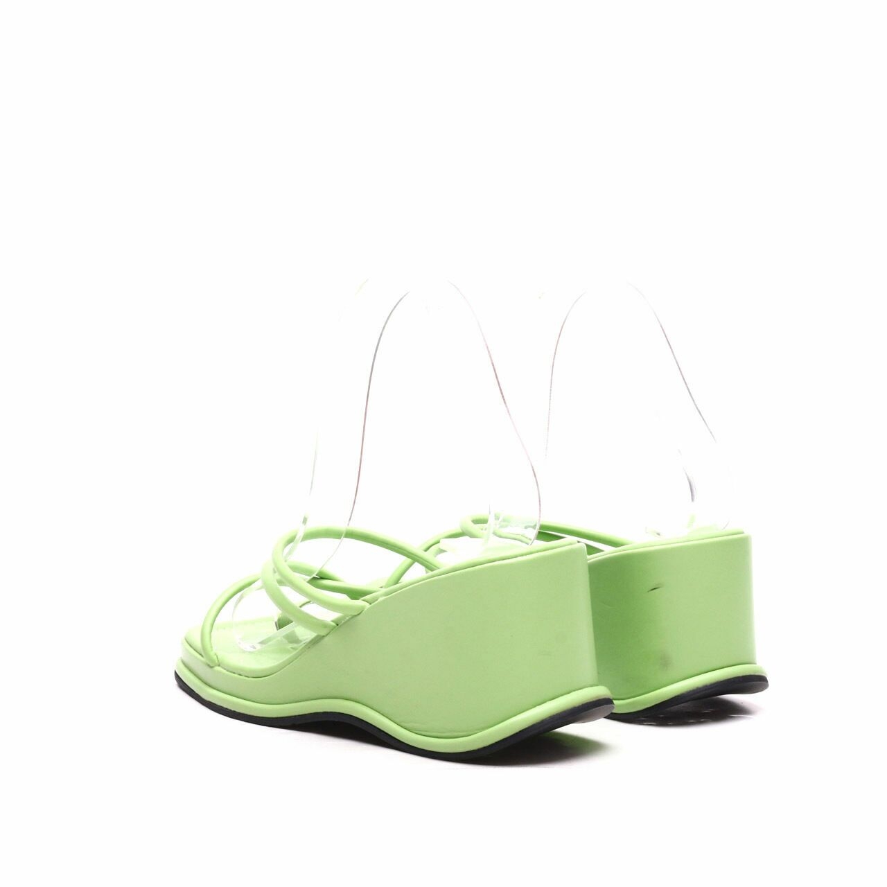 Private Collection Green Wedges