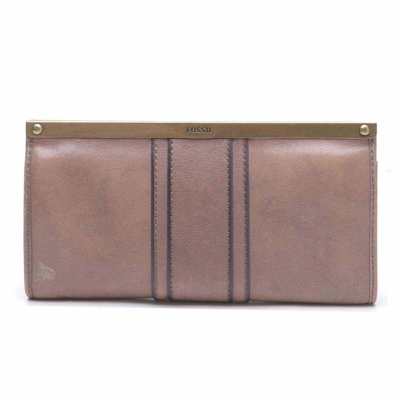 Fossil Brown Wallet