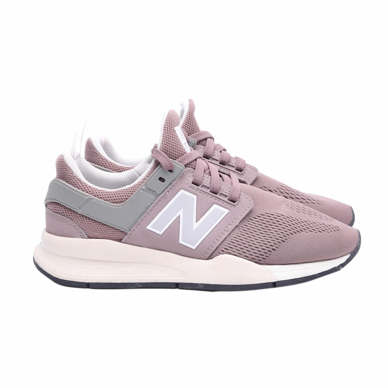 New Balance Dark Mauve Sneakers