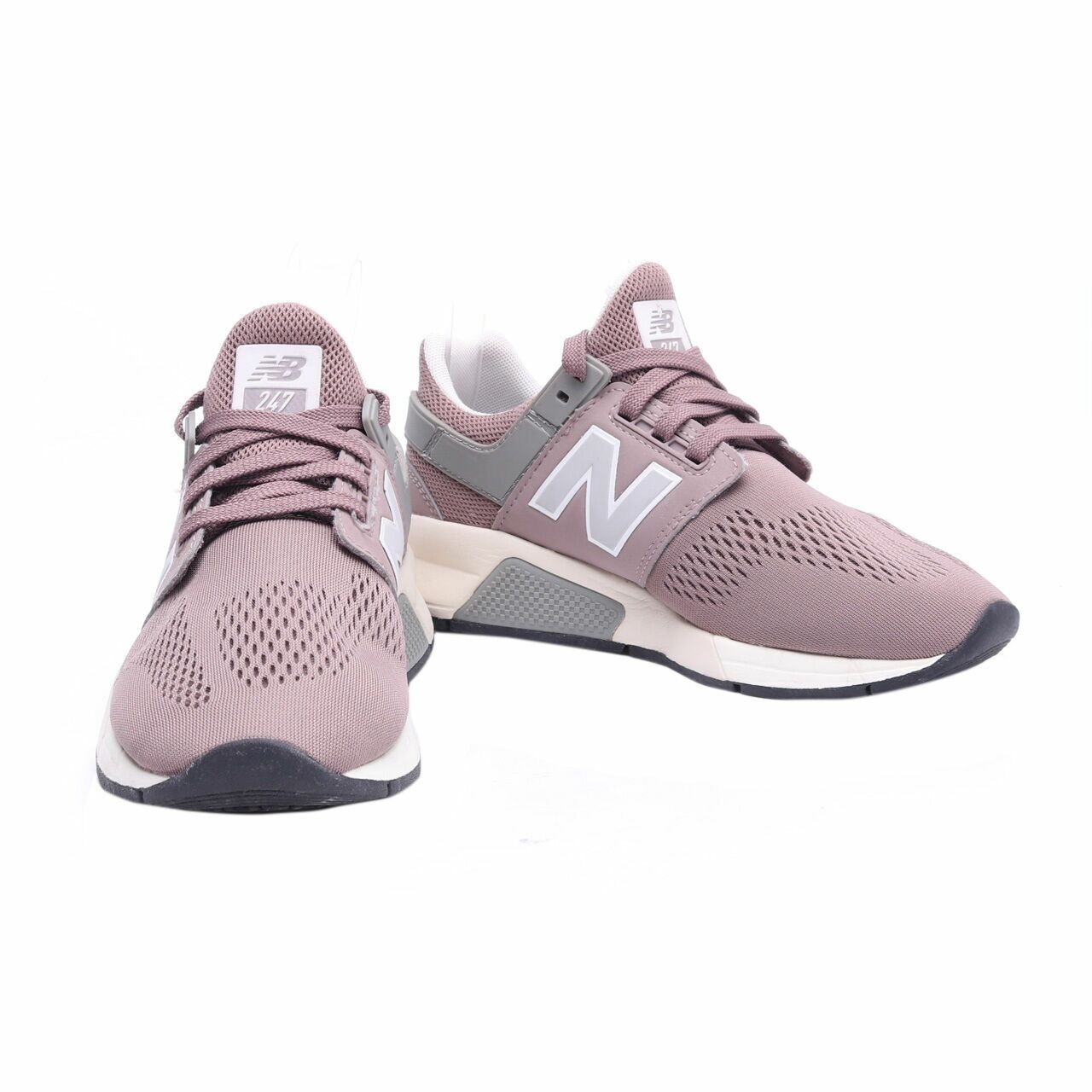 New Balance Dark Mauve Sneakers