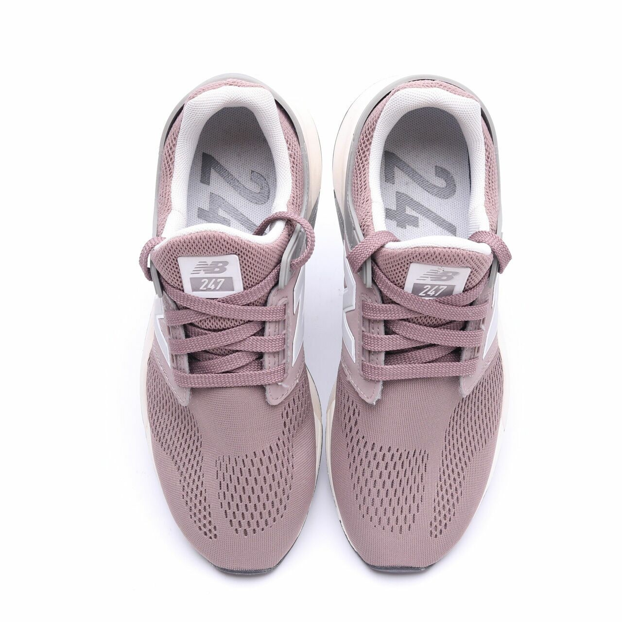 New Balance Dark Mauve Sneakers