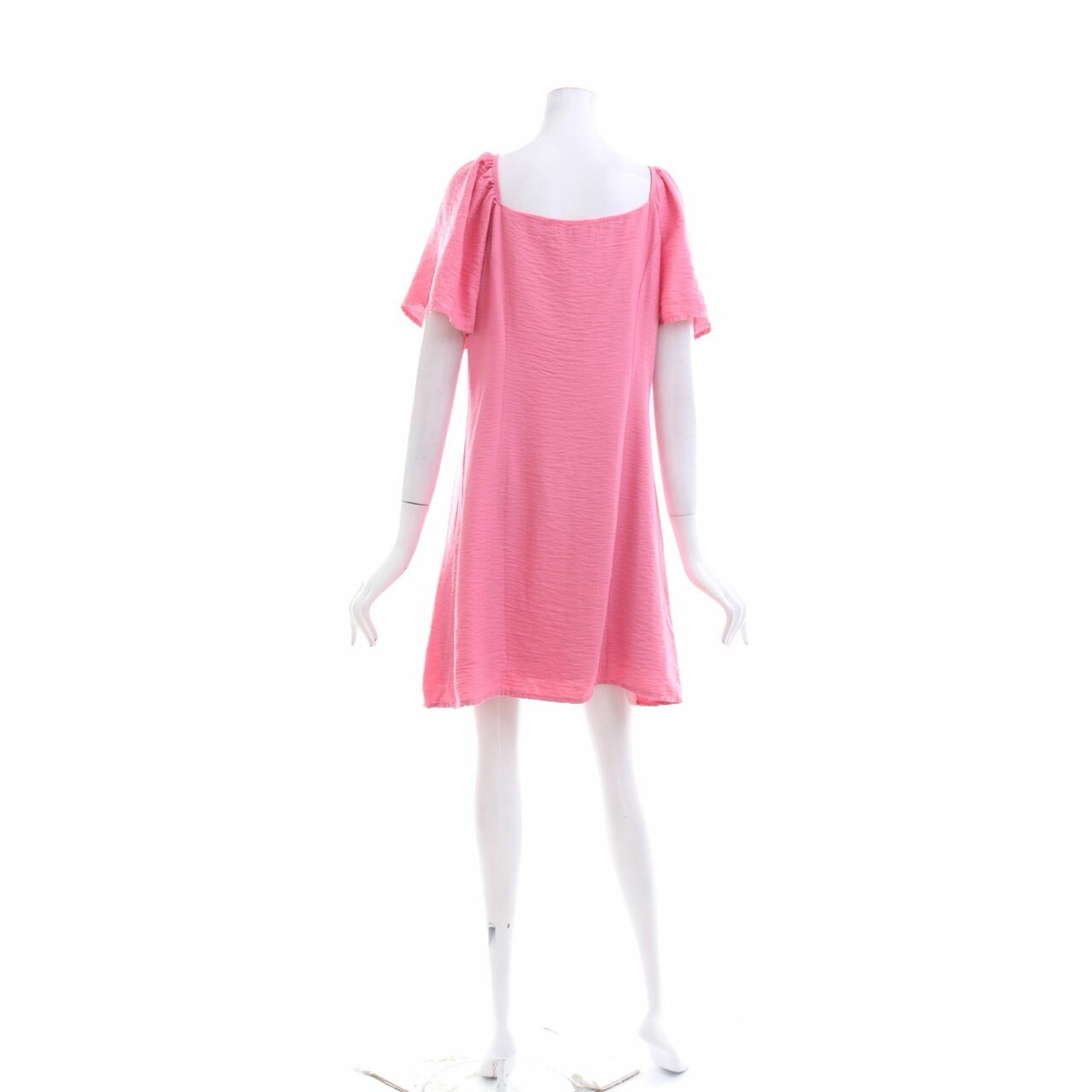 Pomelo. Pink Mini Dress