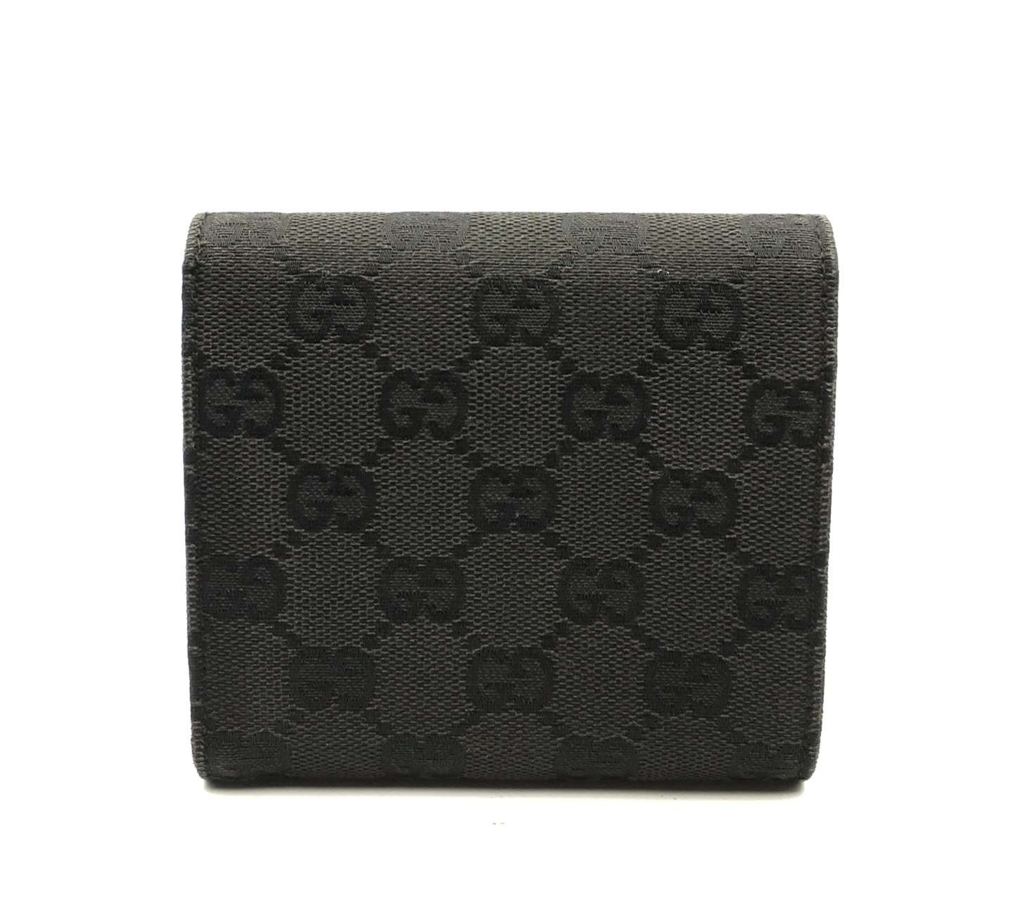 Gucci Black Wallet