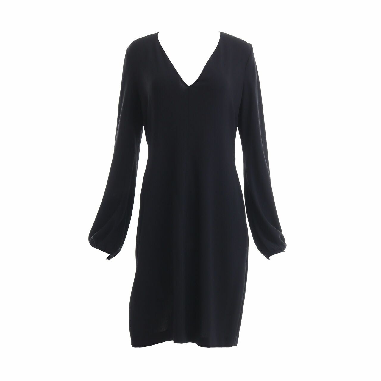 Zara Black Mini Dress