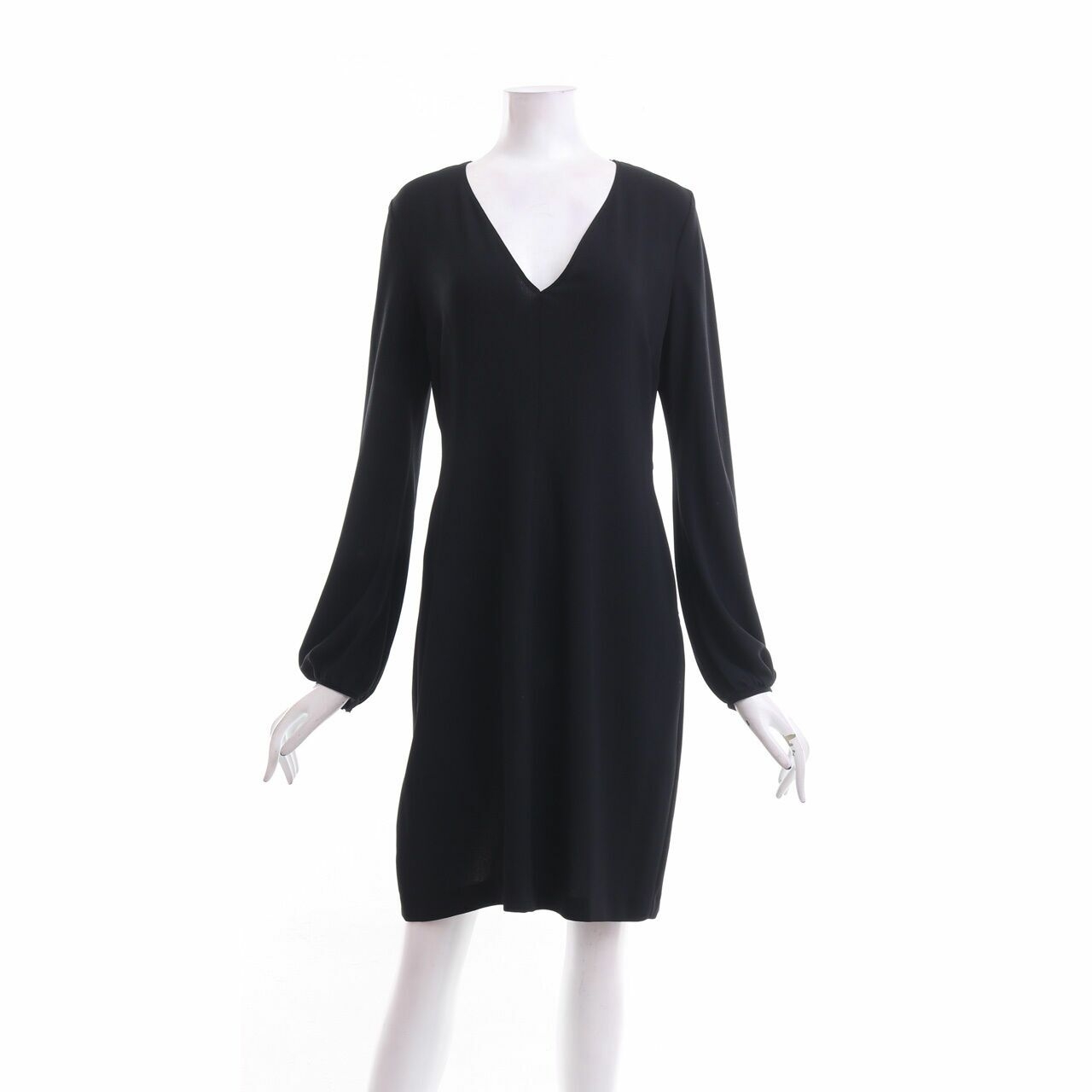 Zara Black Mini Dress