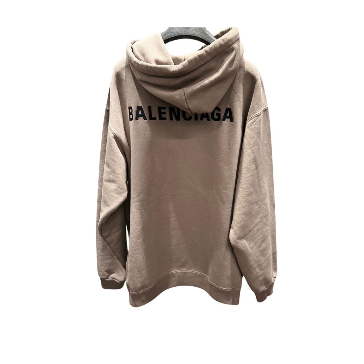 Balenciaga Brown Sweater