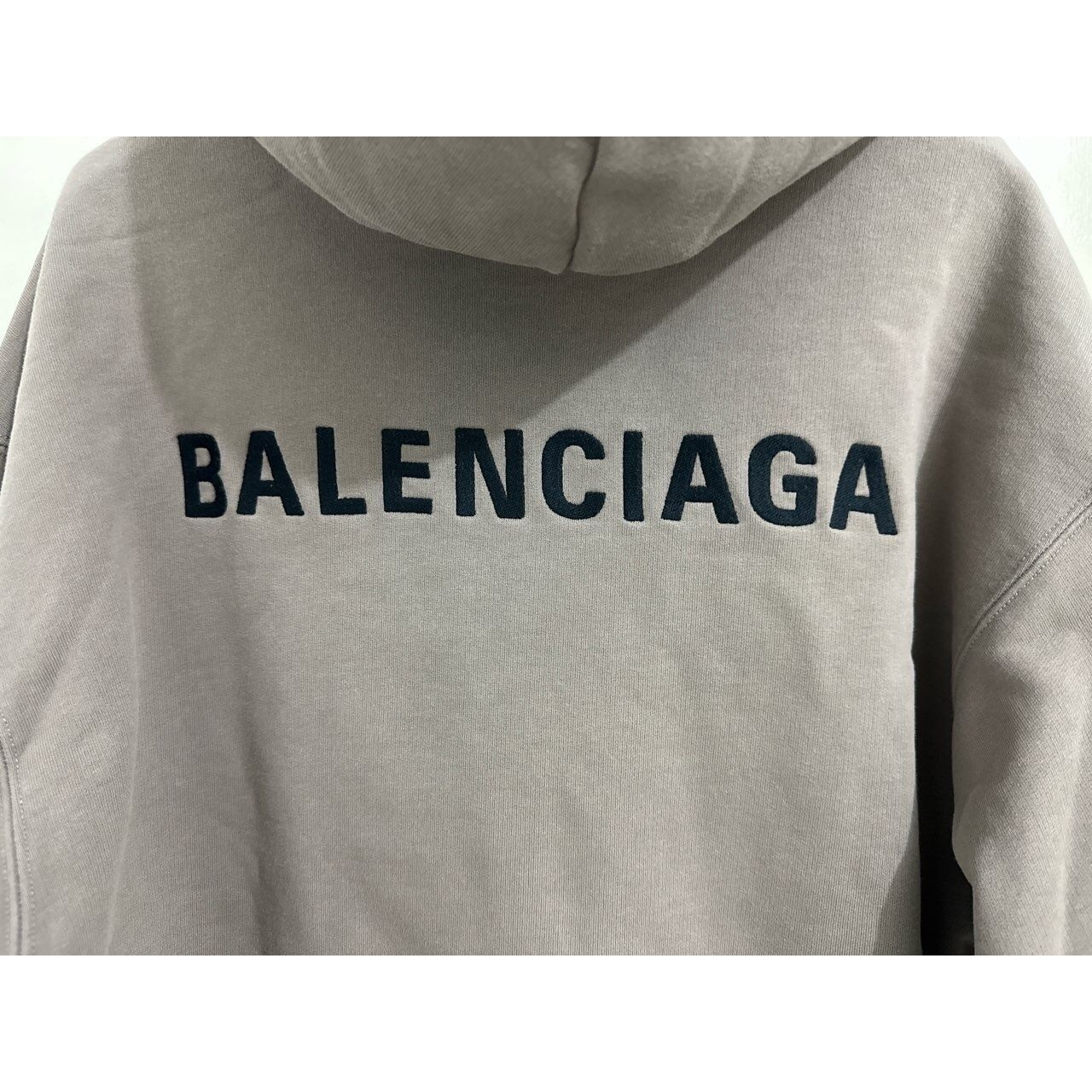 Balenciaga Brown Sweater