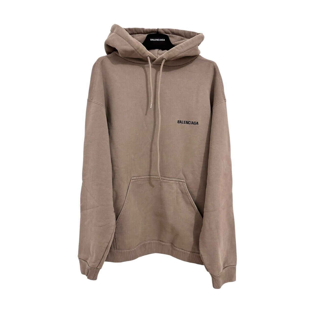 Balenciaga Brown Sweater