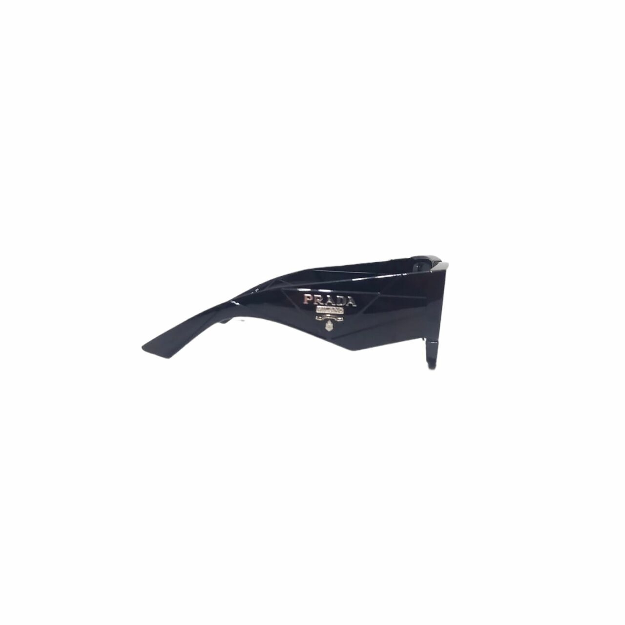 Prada Symbole Sunglasses Square Black