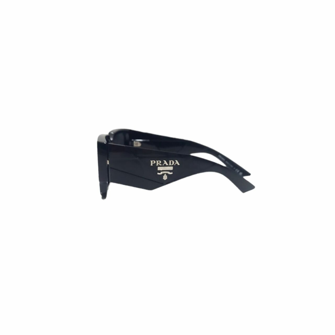 Prada Symbole Sunglasses Square Black