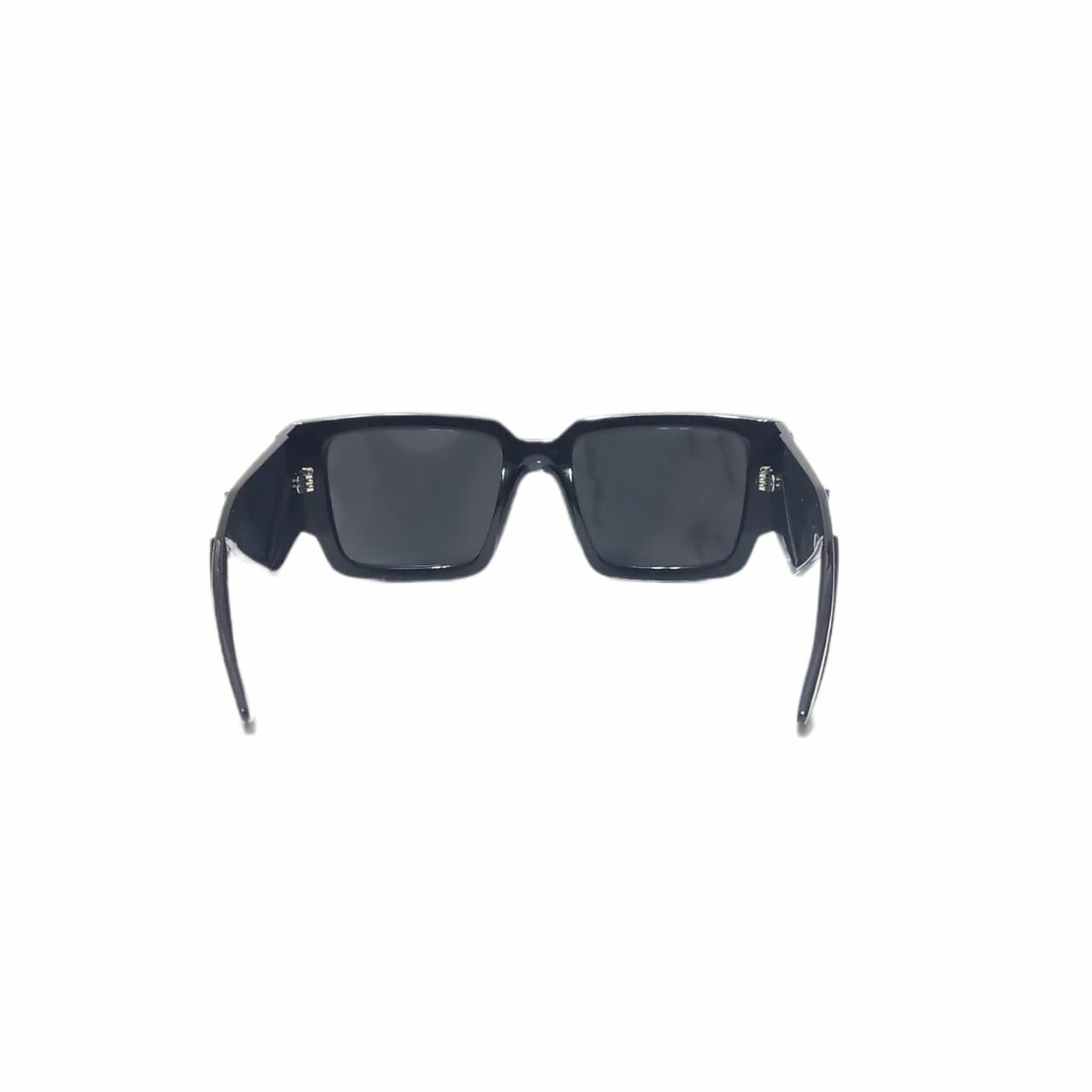 Prada Symbole Sunglasses Square Black