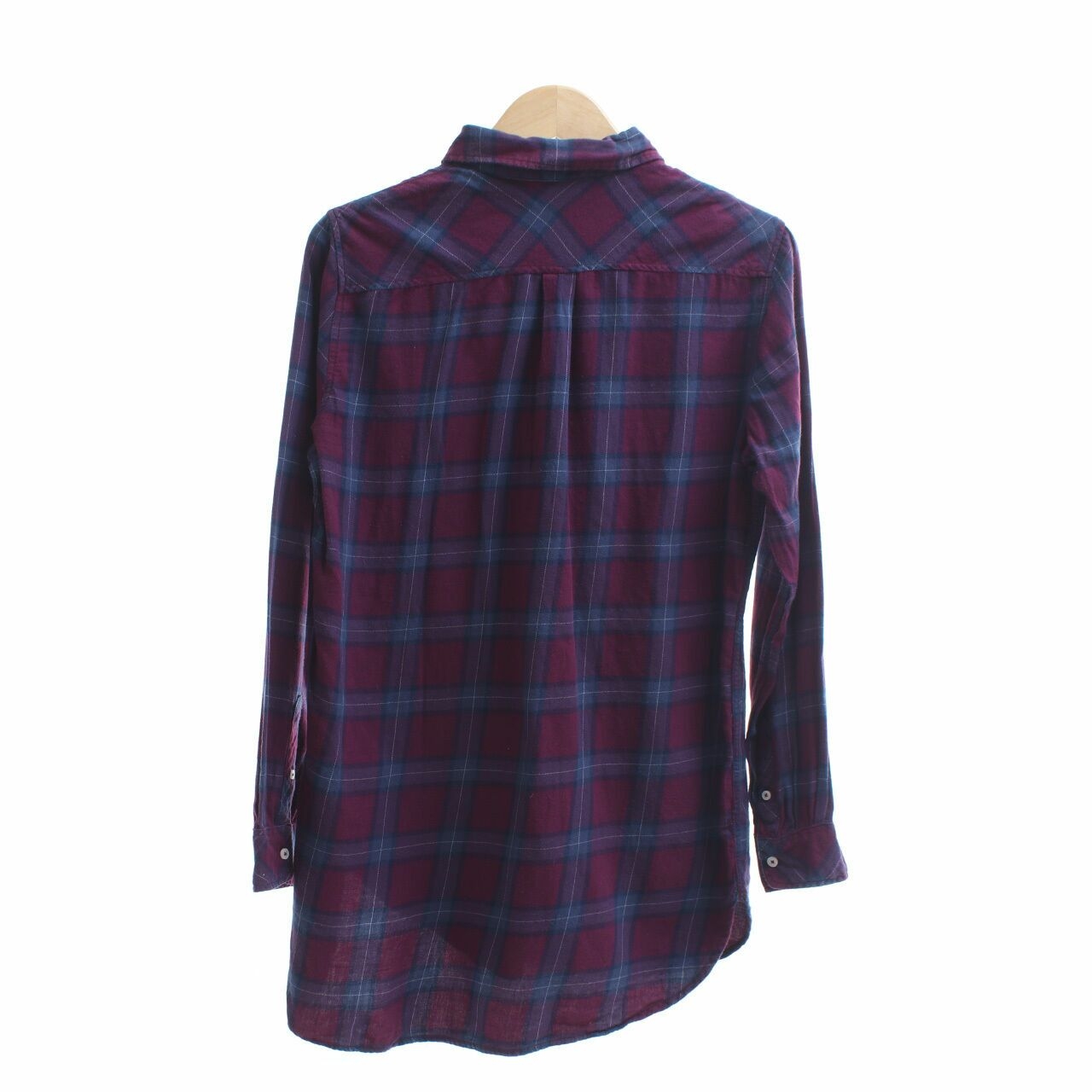 H&M Multicolor Tartan Shirt