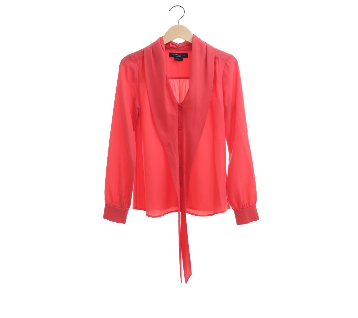 Guess by Marciano Pink Coral Shirt