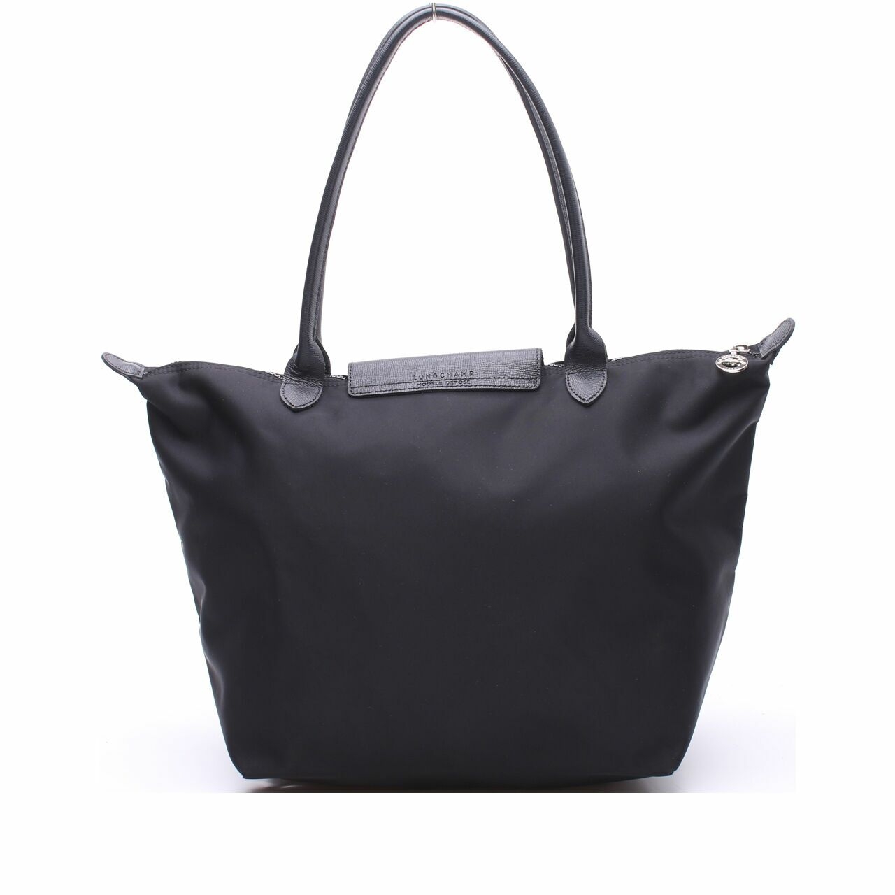 Longchamp  Le Pliage Neo LH Black Tote Bag