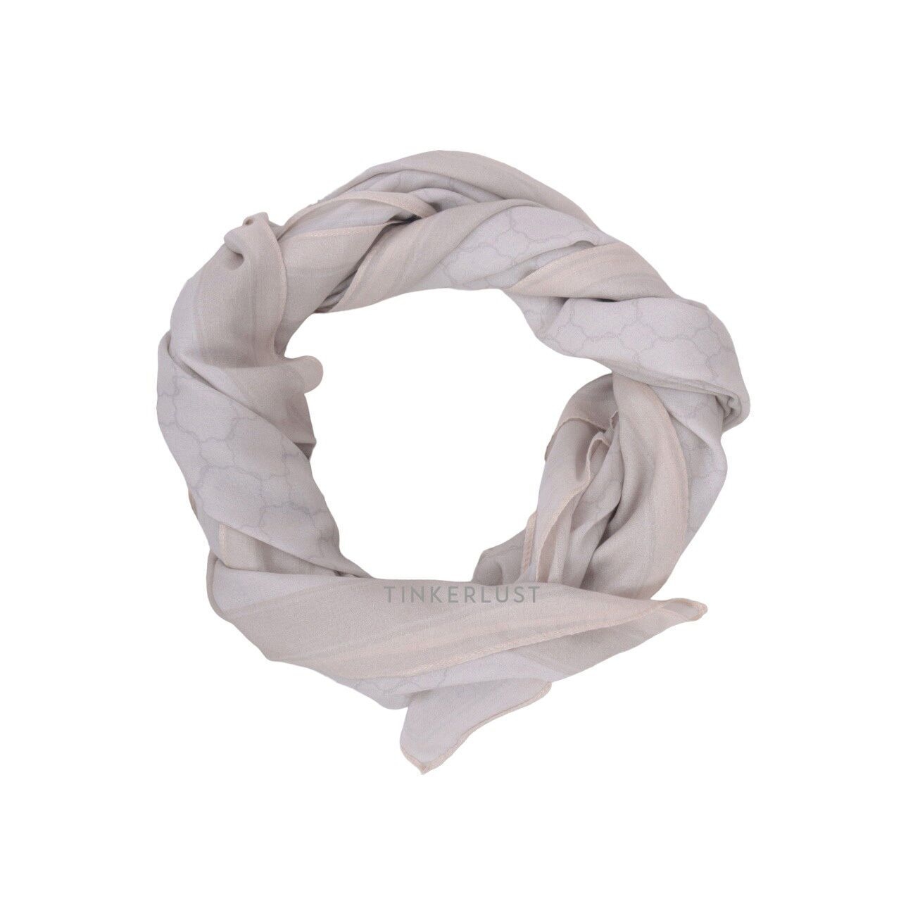 Private Collection Light Grey Scarf