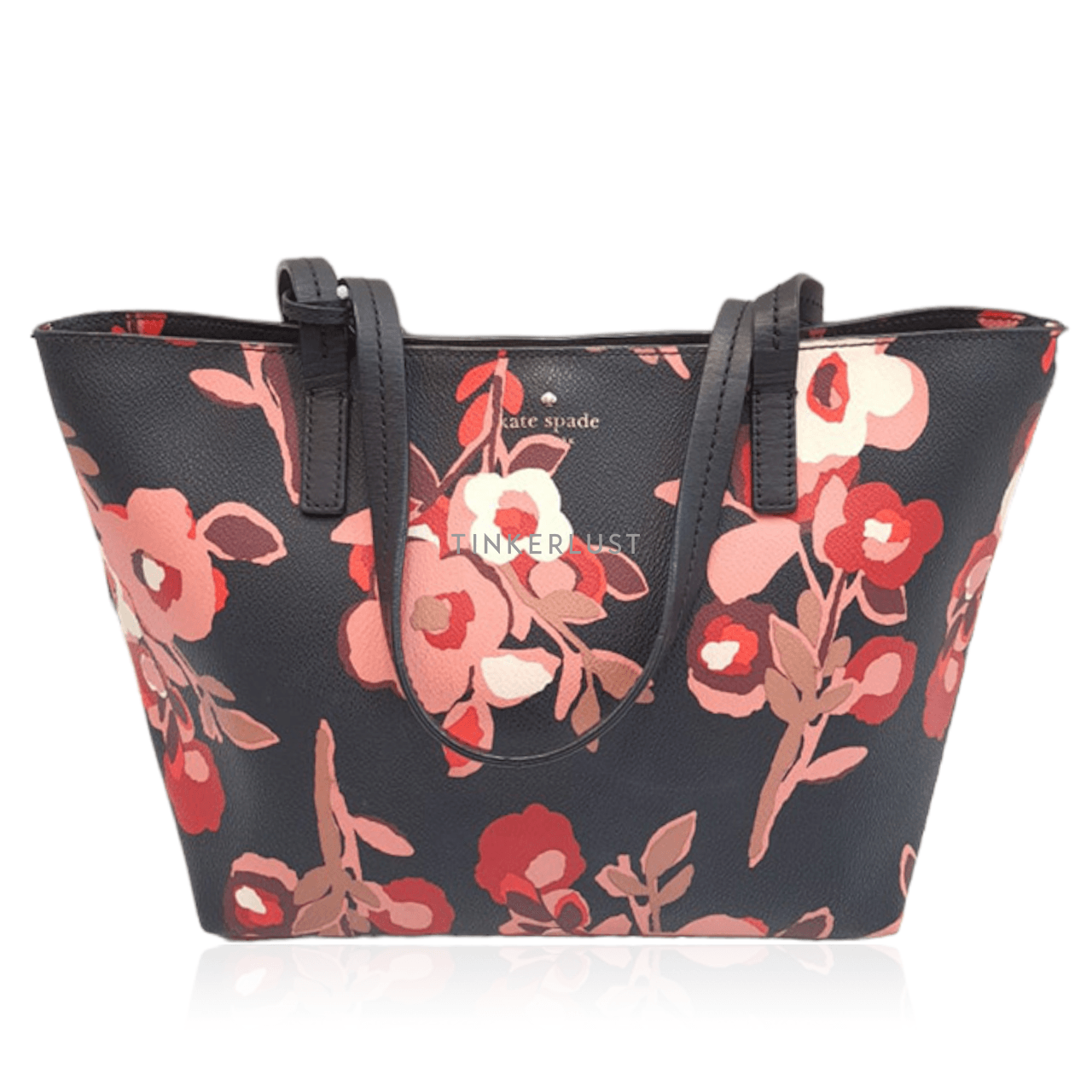 Hawthorne Lane Floral Ryan Tote Bag & Wallet