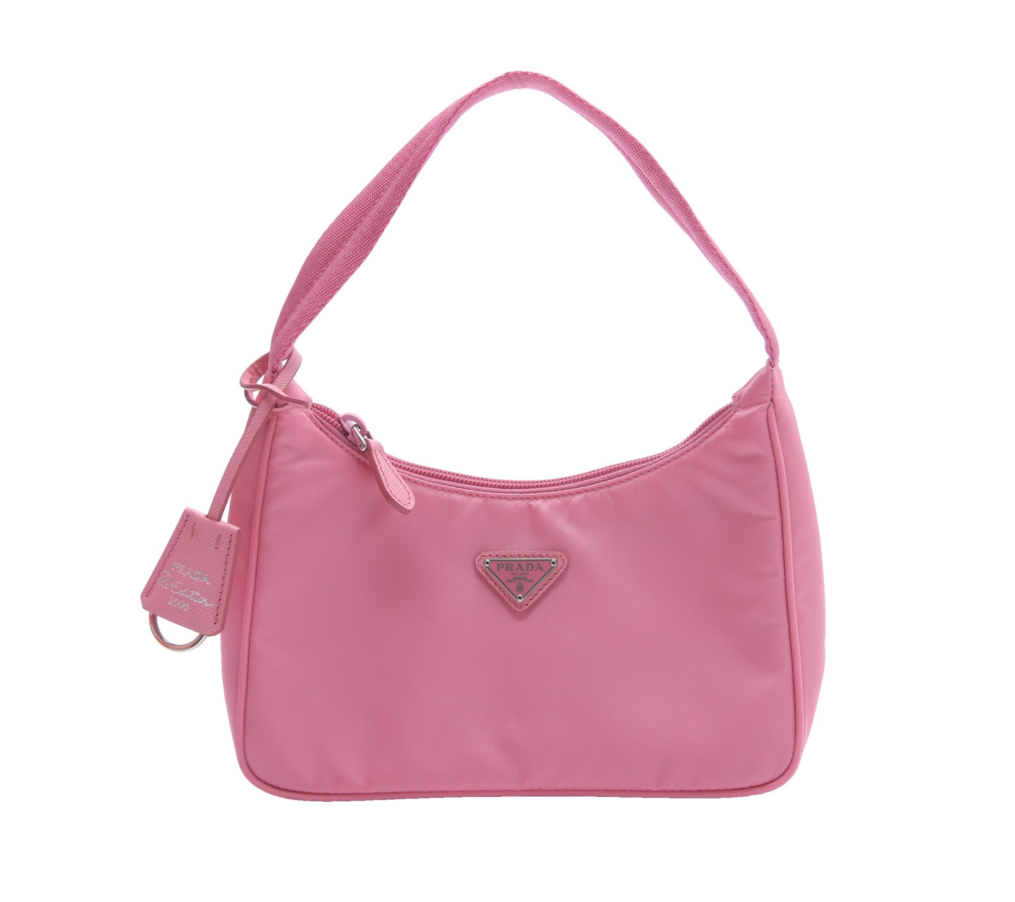 Prada Pink Handbag