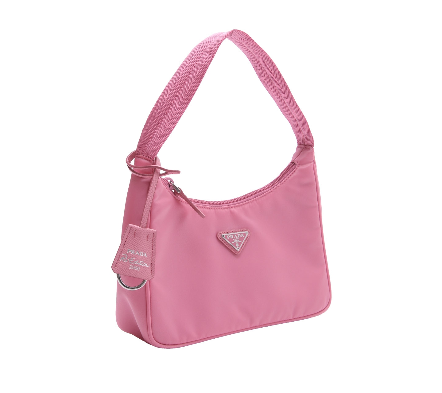 Prada Pink Handbag