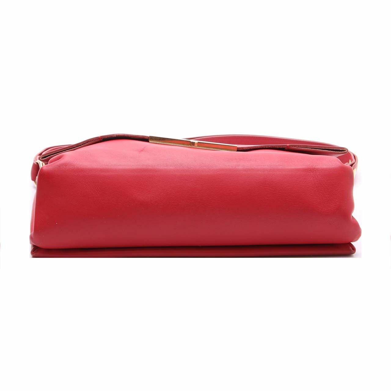 Celine Red Shoulder Bag 