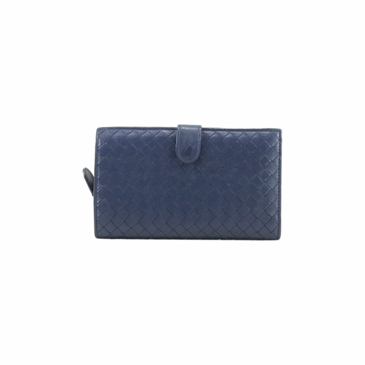 Bottega Veneta Blue Dompet