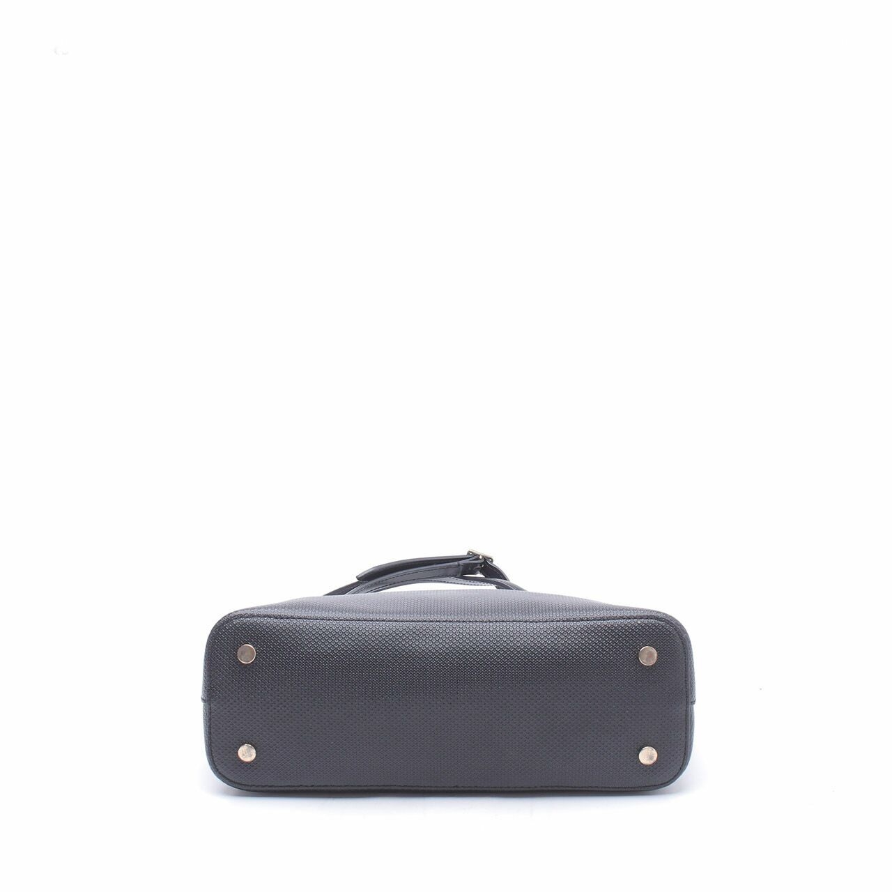 Lacoste Black Satchel Bag