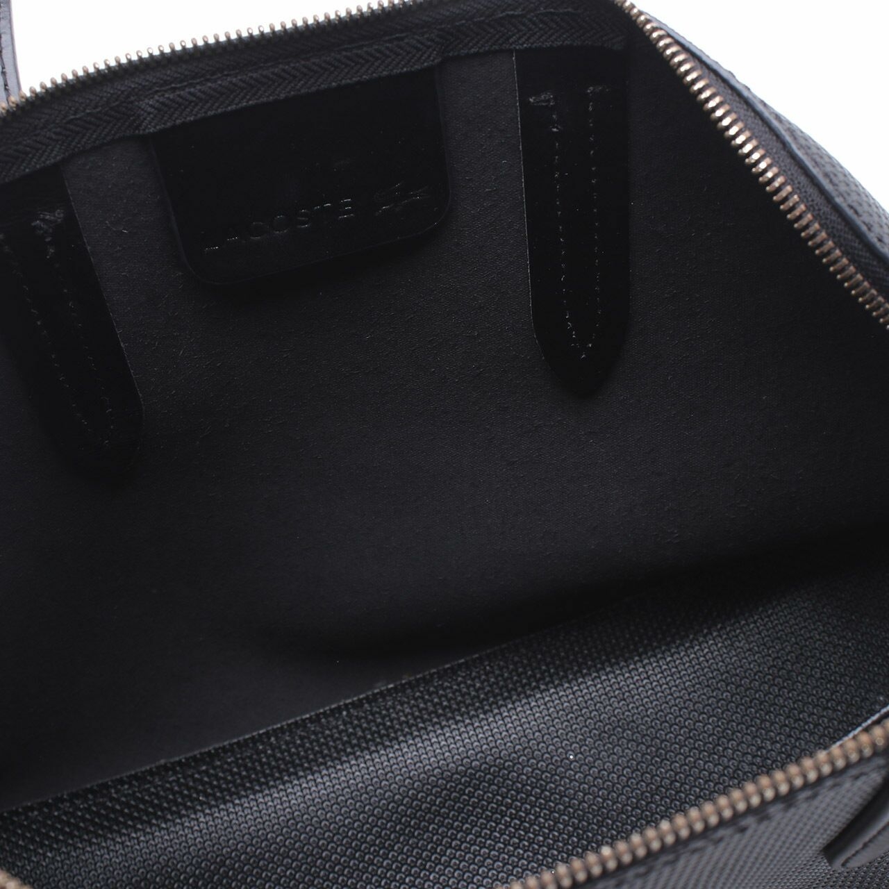 Lacoste Black Satchel Bag