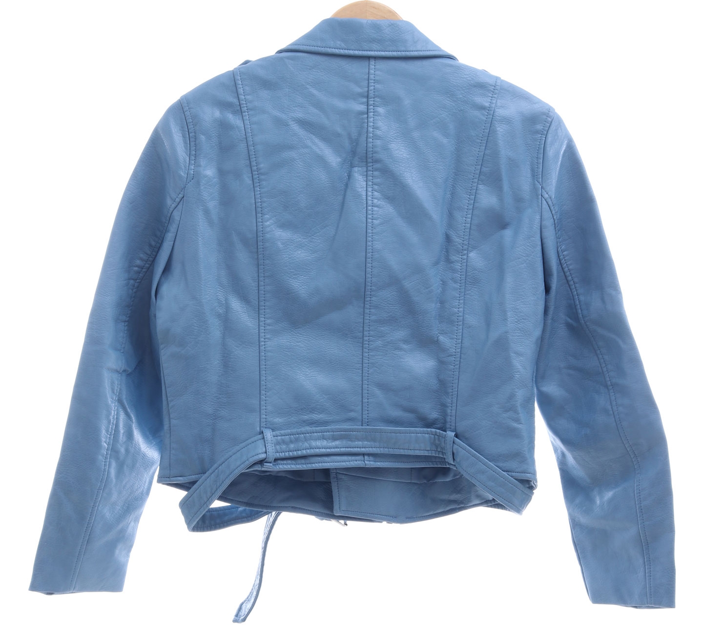 Zara Light Blue Jacket