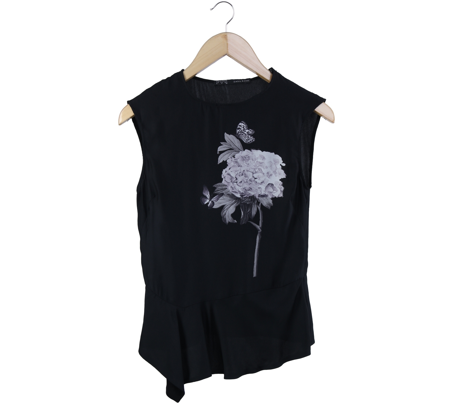 Zara Black Sleeveless