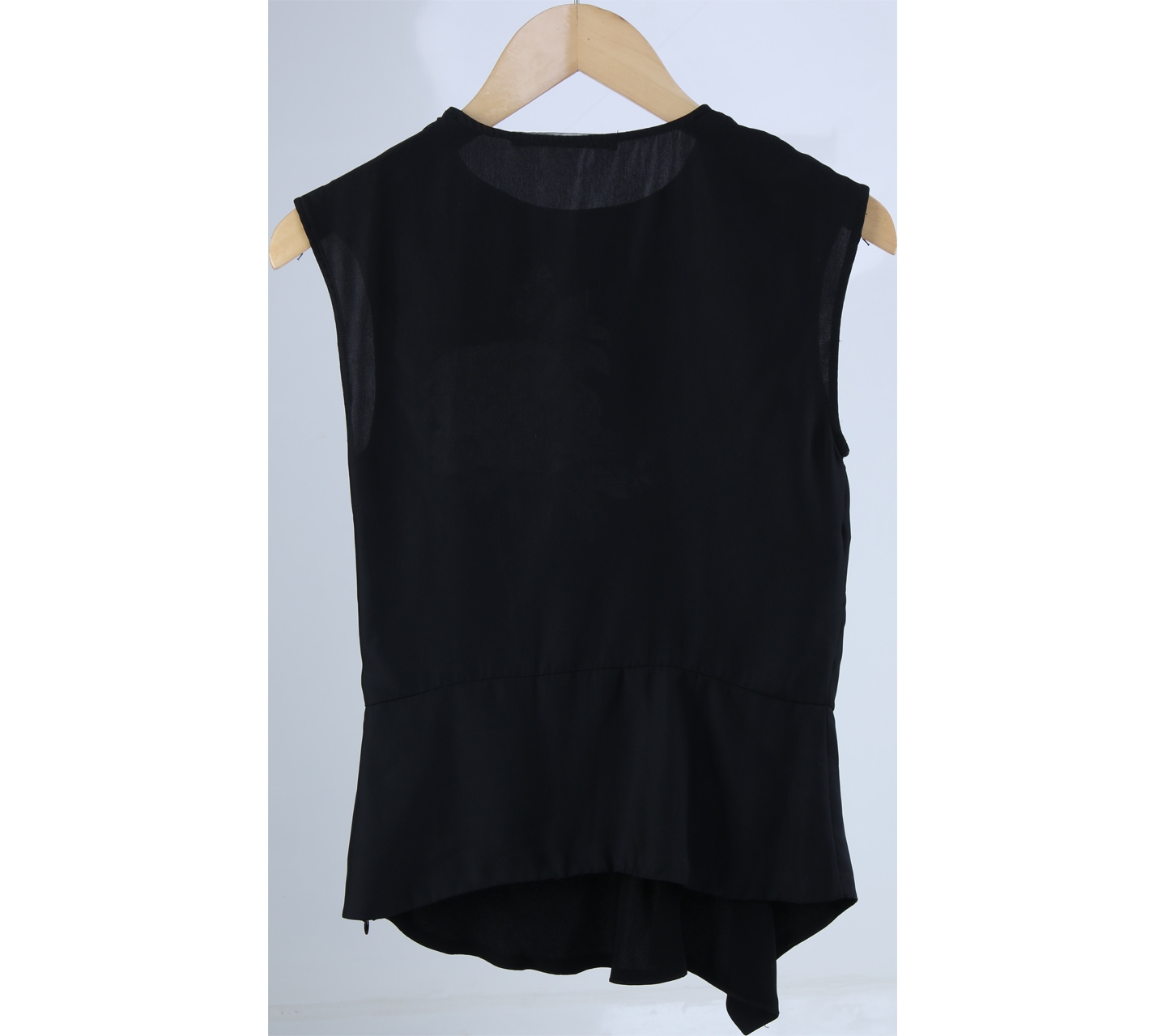 Zara Black Sleeveless