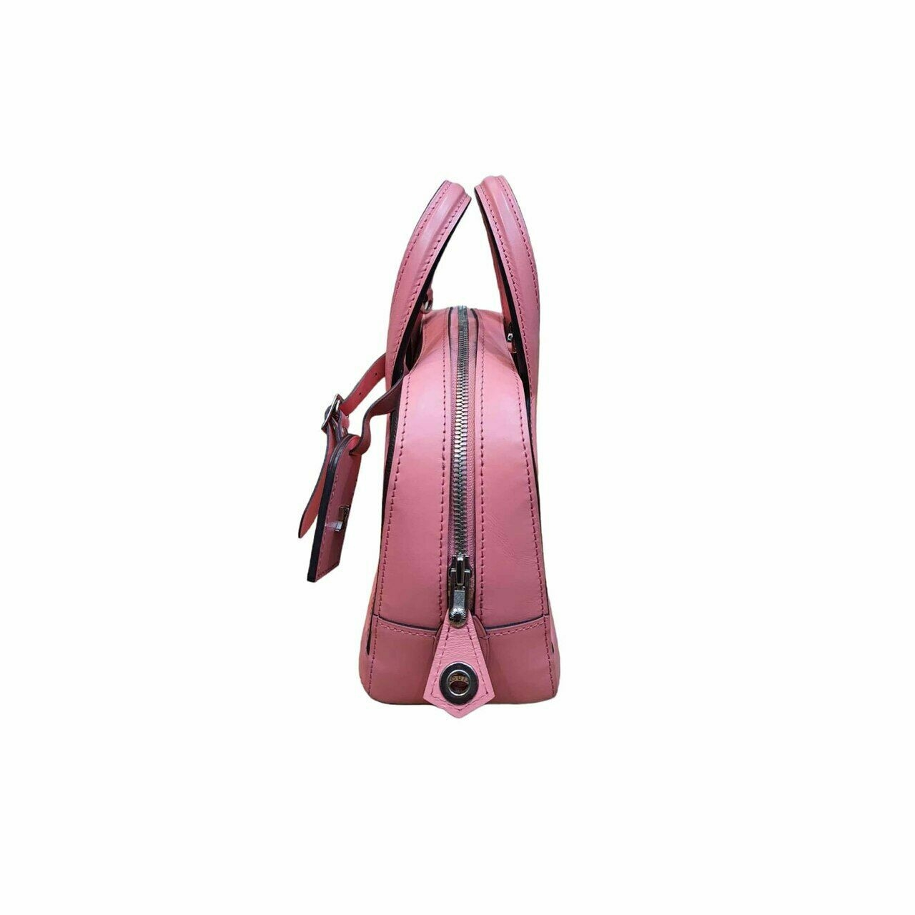 Louis Vuitton Monogram Mini Dora Rose Satchel