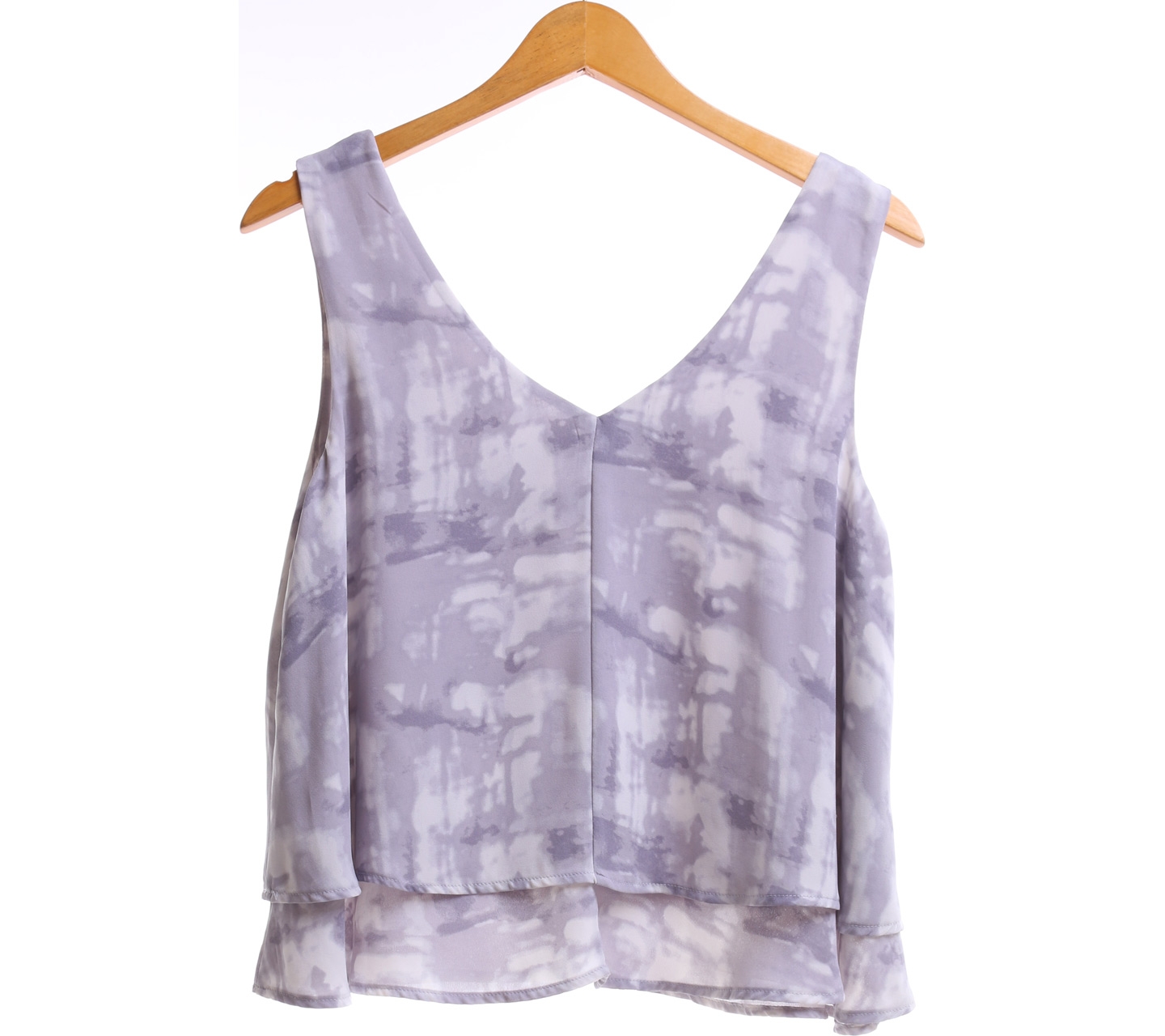 Forever 21 Grey Sleeveless