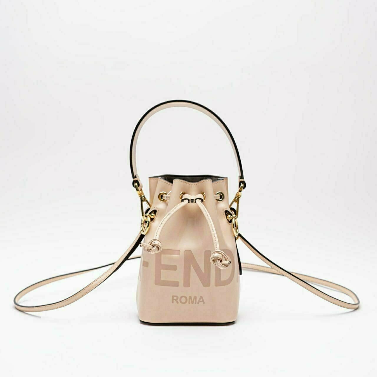 Fendi Small Mon Tresor Bucket Bag