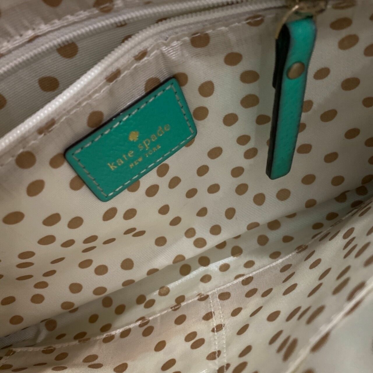 Kate Spade New York Green Shoulder bag