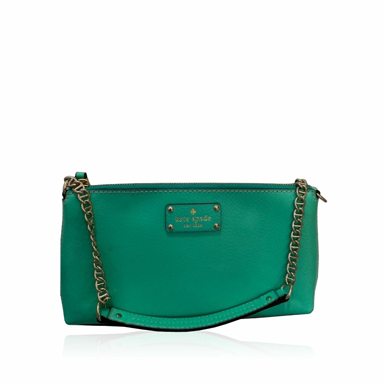 Kate Spade New York Green Shoulder bag