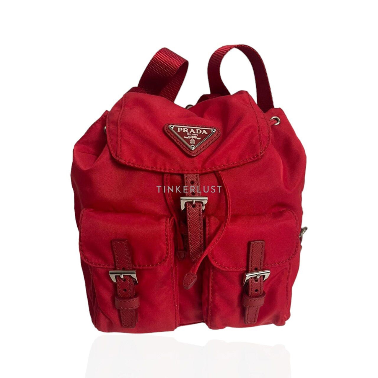 Prada 1BH029 Vela Mini 2016 Backpack