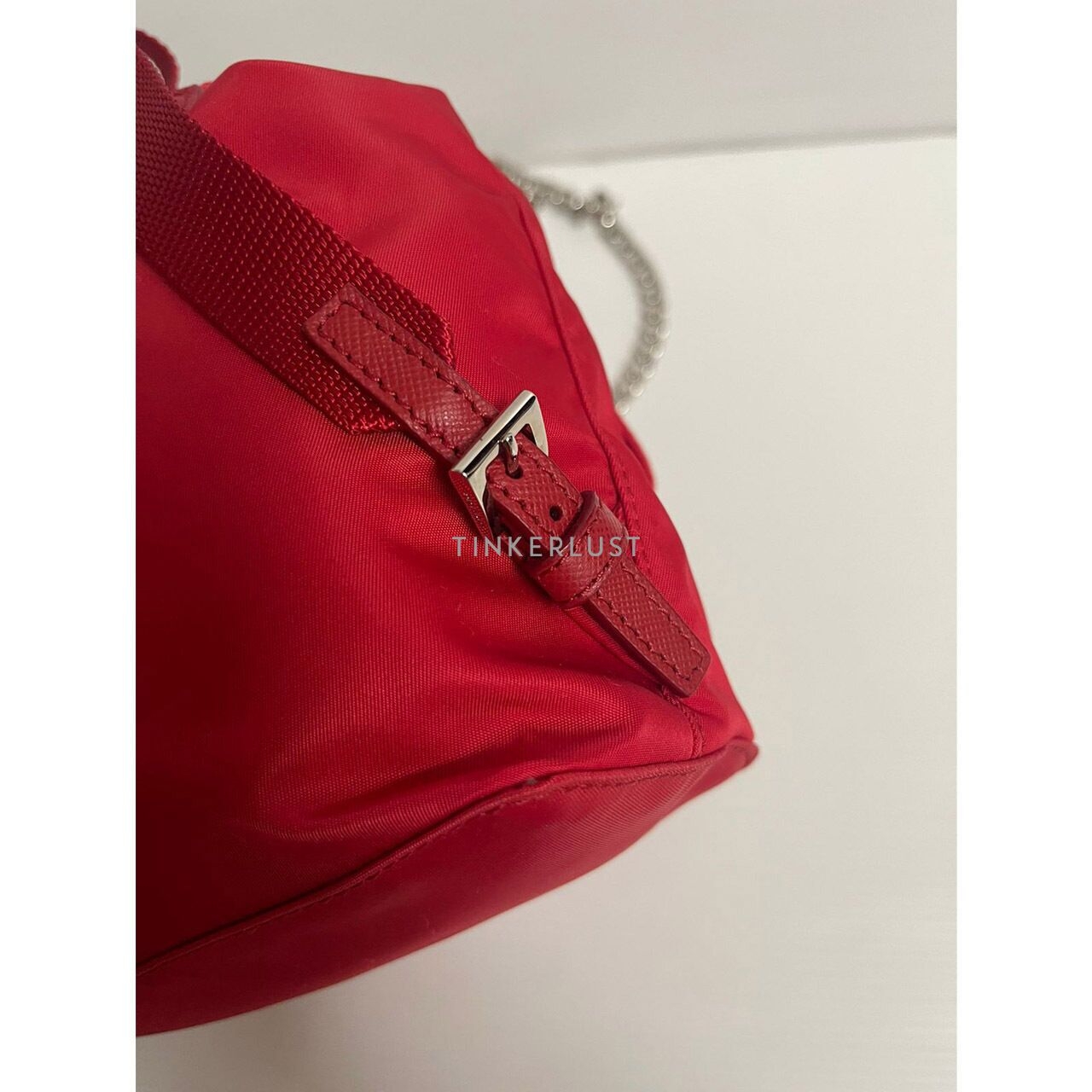 Prada 1BH029 Vela Mini 2016 Backpack