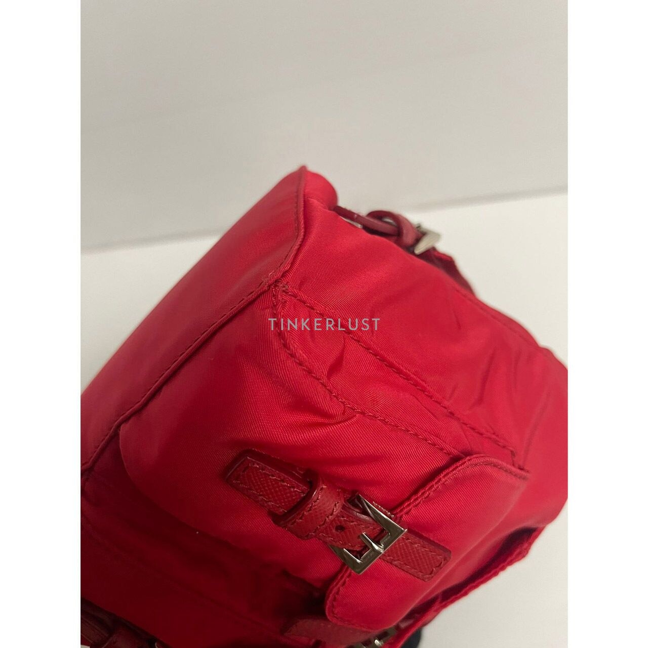 Prada 1BH029 Vela Mini 2016 Backpack