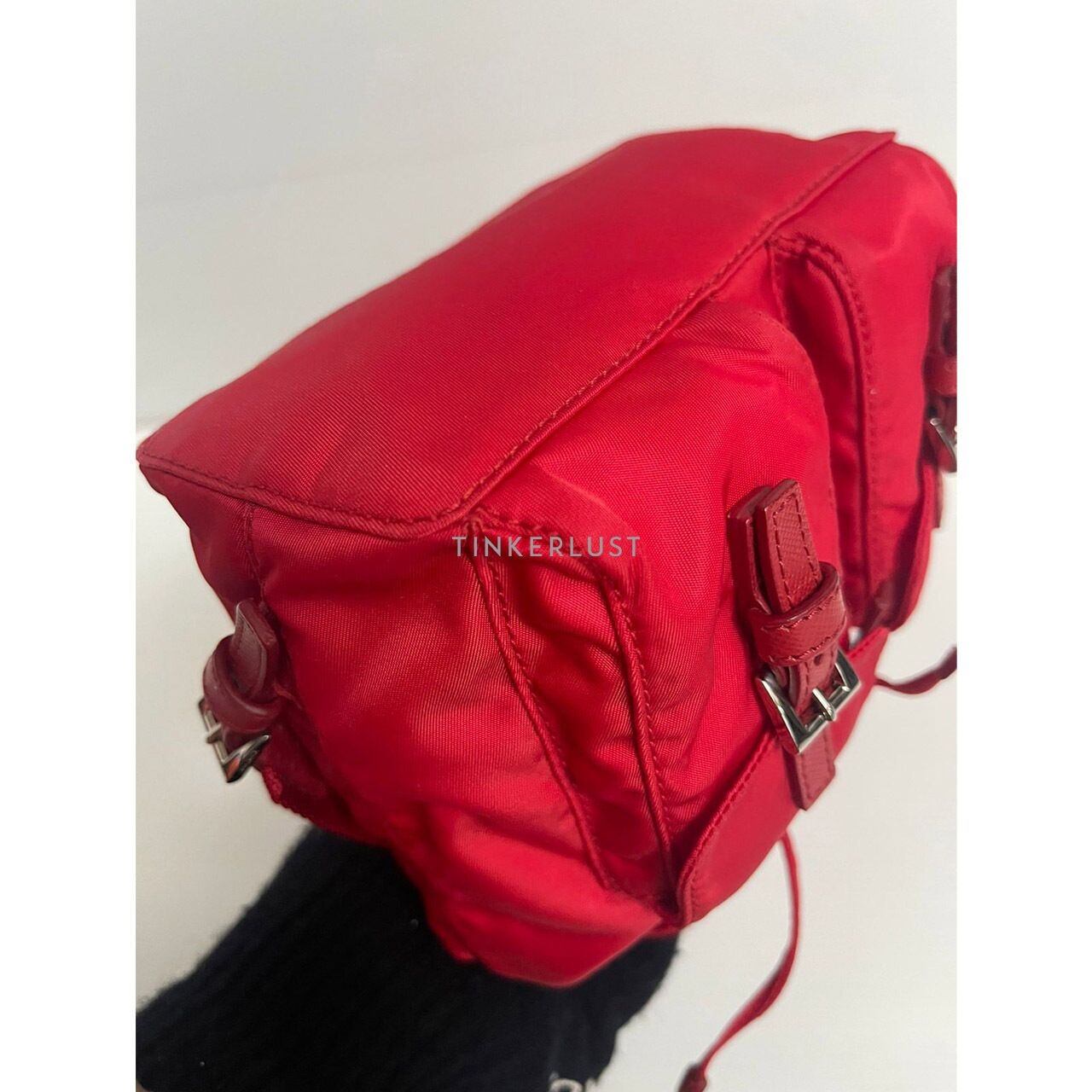 Prada 1BH029 Vela Mini 2016 Backpack