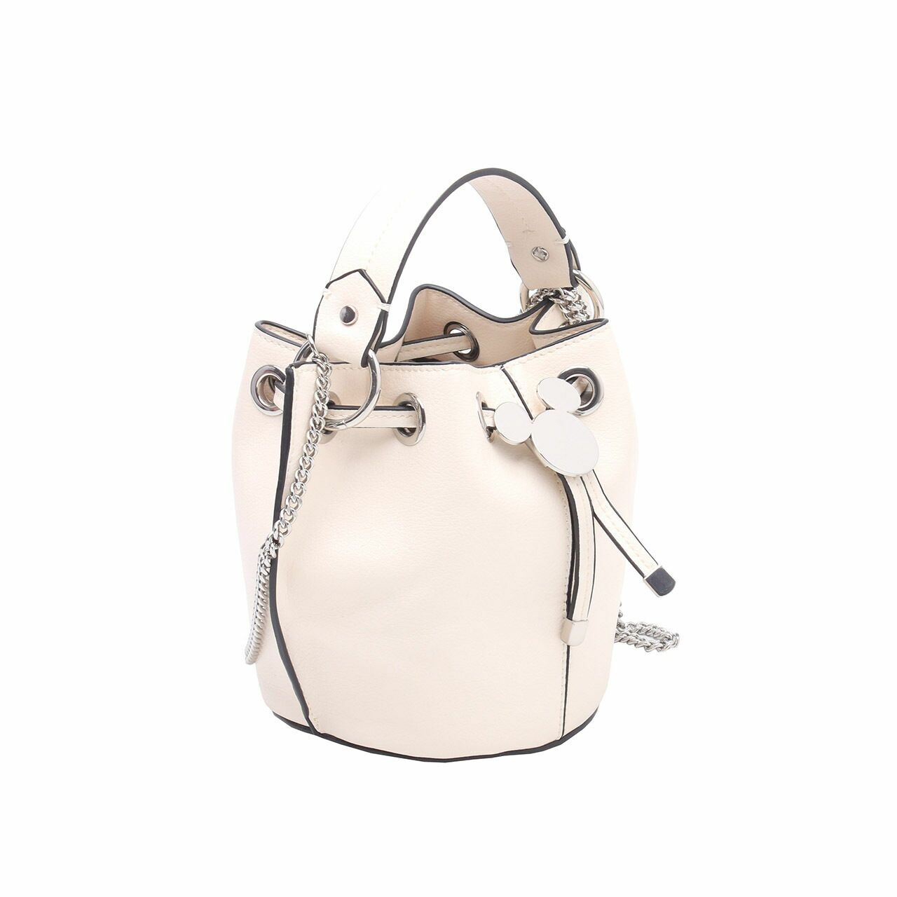 Stradivarius Off White Sling Bag