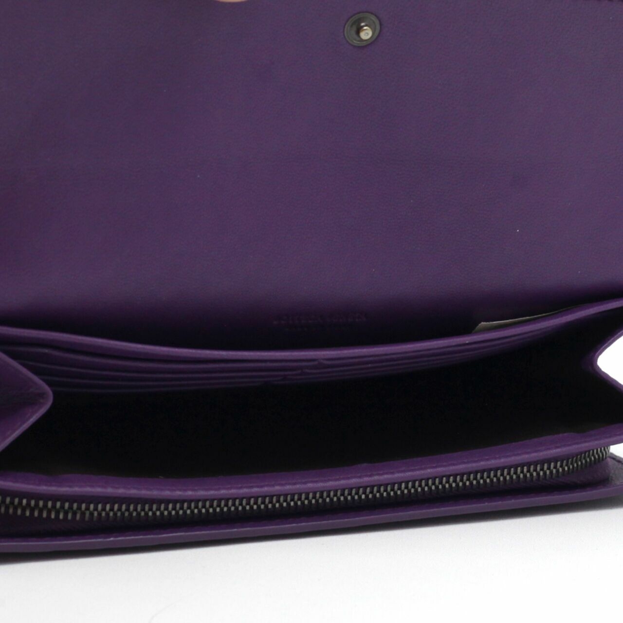 Bottega Veneta Purple Dompet