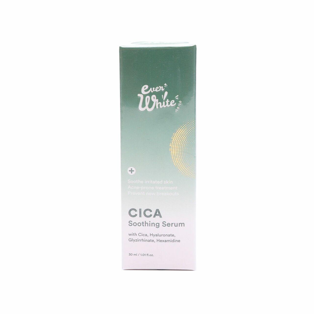 Private Collection Cica Soohing Serum Skin Care