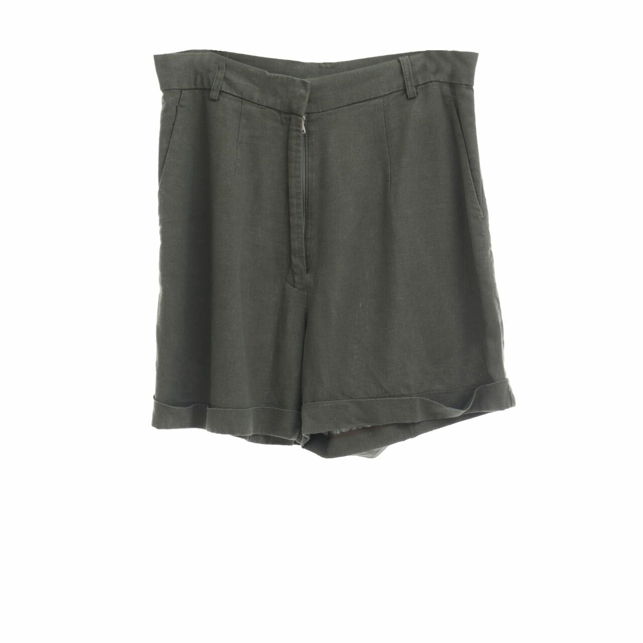 Private Collection Olive Short Pants