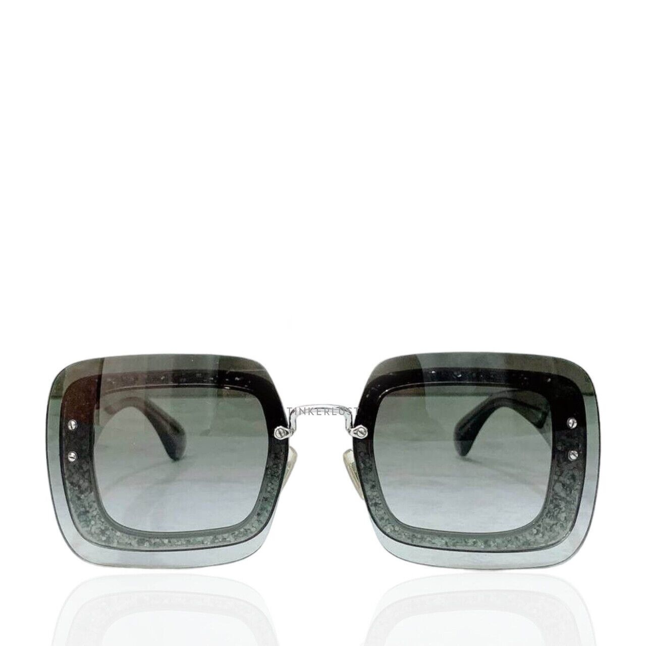 Miu Miu Sunnies Grey Sunglasses